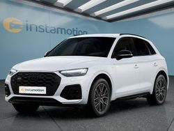 Weiß Gebraucht 2025 Audi Q5 SUV | 58.949 € (Superpreis)
