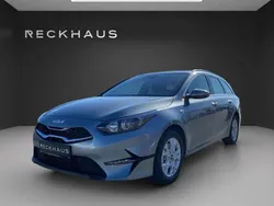 Lunarsilber Neu 2024 Kia Ceed Sportswagon Vision Kombi | 21.750 € (Guter Preis)