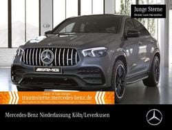 Grau Gebraucht 2022 Mercedes GLE53 AMG AMG Coupé | 81.990 € (Guter Preis)