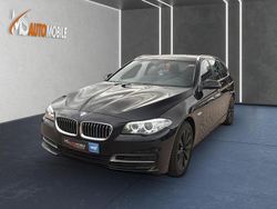 Schwarz Gebraucht 2015 BMW 525 Sport Line Kombi | 20.490 € (Fairer Preis)