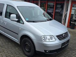 Silber Gebraucht 2009 VW Caddy Life Van / Kleinbus | 3.999 € (Guter Preis)