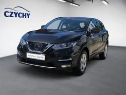 Schwarz Gebraucht 2017 Nissan Qashqai Acenta SUV | 13.890 € (Fairer Preis)