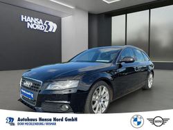 Schwarz Gebraucht 2011 Audi A4 Sport Kombi | 7.111 € (Superpreis)
