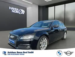 Schwarz Gebraucht 2011 Audi A4 Sport Kombi | 8.666 € (Guter Preis)