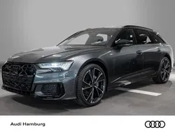 Grau Neu 2025 Audi A6 S-Line Kombi | 78.796 € (Etwas zu teuer)
