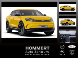 Omg yellow Neu 2025 Ford Capri Extended Range SUV | 48.490 € (Fairer Preis)