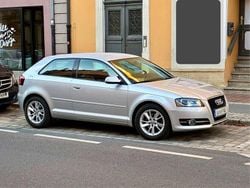 Silber Gebraucht 2013 Audi A3 Attraction Limousine | 9.800 € (Guter Preis)