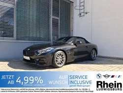 Schwarz Gebraucht 2021 BMW Z4 Cabrio | 34.280 € (Guter Preis)