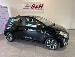 Phantom black mineraleffekt Neu 2024 Hyundai i10 Trend Kleinwagen | 15.990 € (Fairer Preis)