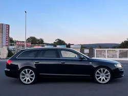 Schwarz Gebraucht 2006 Audi A6 S-Line Kombi | 4.000 € (Fairer Preis)