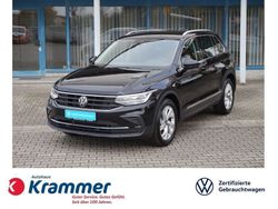 Schwarz Gebraucht 2024 VW Tiguan R SUV | 28.270 € (Superpreis)