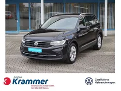 Schwarz Gebraucht 2024 VW Tiguan R SUV | 28.270 € (Superpreis)