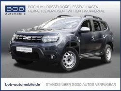 Kometengrau Gebraucht 2022 Dacia Duster Expression SUV | 22.888 € (Teuer)