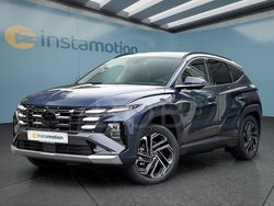 Blau Gebraucht 2024 Hyundai Tucson Prime SUV | 35.499 € (Guter Preis)