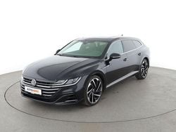 Schwarz Gebraucht 2021 VW Arteon R-line Kombi | 30.530 € (Guter Preis)