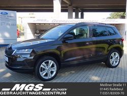 Magneticbraun metallic Gebraucht 2021 Skoda Karoq Style SUV | 27.950 € (Etwas zu teuer)