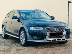 Schwarz Gebraucht 2014 Audi A4 Allroad Ambiente Kombi | 12.499 € (Guter Preis)