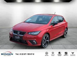 Desire rot Neu 2024 Seat Ibiza FR Kleinwagen | 22.990 € (Guter Preis)