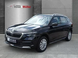Schwarz Gebraucht 2024 Skoda Kamiq Style SUV | 23.490 € (Guter Preis)