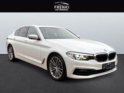 Weiß Gebraucht 2019 BMW 530 Sport Line Limousine | 28.999 € (Fairer Preis)