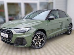 Grün Neu 2025 Audi A1 Sportback S-line plus Kleinwagen | 32.990 € (Etwas zu teuer)