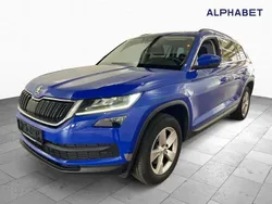 Blau Gebraucht 2020 Skoda Kodiaq Ambition SUV | 25.090 € (Guter Preis)