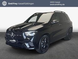 Schwarz Gebraucht 2025 Mercedes GLE450 AMG Advanced Plus SUV | 97.590 € (Teuer)