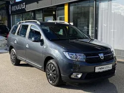 Grau Gebraucht 2019 Dacia Logan MCV Stepway Kombi | 8.950 € (Fairer Preis)
