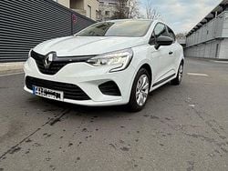 Weiß Gebraucht 2020 Renault Clio V Life Kleinwagen | 8.450 € (Superpreis)