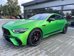 Manufaktur amg green hell magn Gebraucht 2023 Mercedes S63 AMG AMG Coupé | 124.989 €