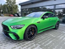 Manufaktur amg green hell magn Gebraucht 2023 Mercedes S63 AMG AMG Coupé | 129.989 €
