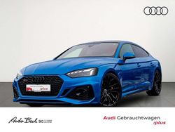 Turboblau Gebraucht 2022 Audi RS5 Limousine | 56.870 € (Guter Preis)