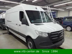 Weiß Gebraucht 2023 Mercedes Sprinter Van | 35.800 € (Guter Preis)