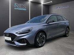 Blau Neu 2025 Hyundai i30 N Line Kombi | 29.310 € (Etwas zu teuer)