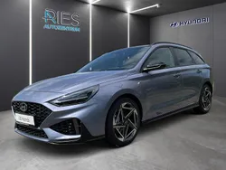 Blau Neu 2025 Hyundai i30 N Line Kombi | 32.242 € (Teuer)