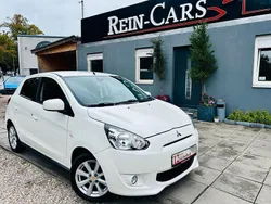 Weiß Gebraucht 2014 Mitsubishi Space Star Limousine | 6.490 € (Fairer Preis)