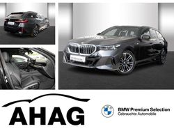 Schwarz Gebraucht 2024 BMW 520 M Sport Kombi | 53.840 € (Guter Preis)