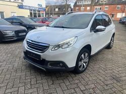 Weiß Gebraucht 2013 Peugeot 2008 Allure SUV | 6.900 € (Guter Preis)