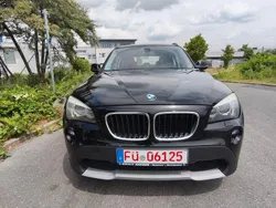 Schwarz Gebraucht 2011 BMW X1 Performance SUV | 6.100 € (Guter Preis)