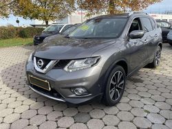 Dark metallic grey Gebraucht 2017 Nissan X-Trail Tekna SUV | 15.900 € (Fairer Preis)