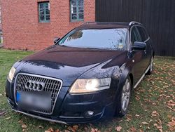 Blau Gebraucht 2008 Audi A6 Allroad Kombi | 7.900 € (Teuer)