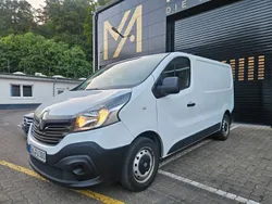 Weiß Gebraucht 2018 Renault Trafic Komfort Van | 10.478 € (Superpreis)