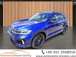 Lapiz blue metallic Gebraucht 2023 VW T-Roc Beats SUV | 36.980 € (Fairer Preis)
