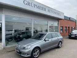 Silber Gebraucht 2013 Mercedes C200 Kombi | 9.200 € (Fairer Preis)