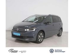 Grau Gebraucht 2025 VW Touran Goal Van / Kleinbus | 33.940 € (Fairer Preis)