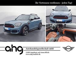 Grün Gebraucht 2022 Mini John Cooper Works Countryman SUV | 31.420 € (Fairer Preis)