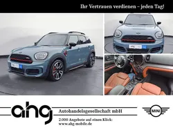 Grün Gebraucht 2022 Mini John Cooper Works Countryman SUV | 32.990 € (Fairer Preis)