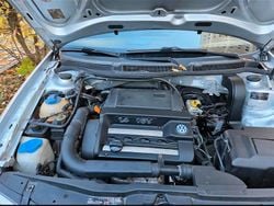 Silber Gebraucht 2001 VW Golf IV Limousine | 1.500 € (Fairer Preis)