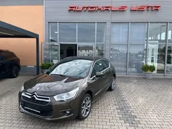 Braun Gebraucht 2014 Citroën DS4 Sport Chic Kleinwagen | 9.900 € (Fairer Preis)