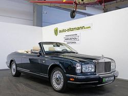 Blau Gebraucht 2000 Rolls Royce Corniche Cabrio | 133.900 €